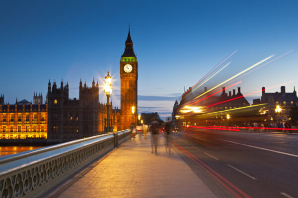 Houses of Parliament