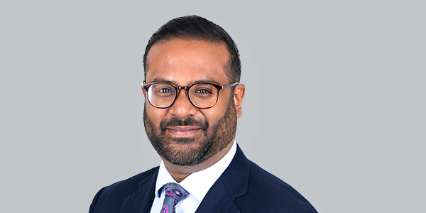Sanjay Patel KC